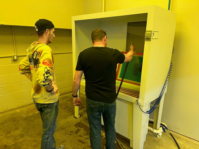 How To Remove Screen Printing Emulsion and Reclaim Your Screen