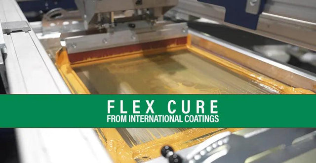 Best Practices of Low Cure Ink.