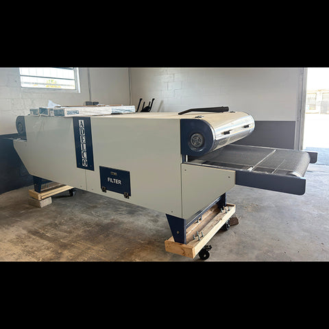 Used - Adelco DigiCure Conveyor Dryer - $8,500