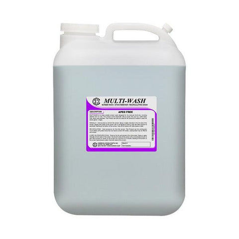 CCI Multi-Wash - 5 Gallon