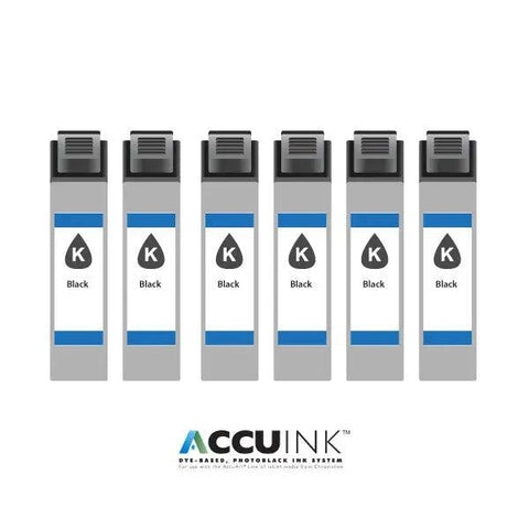 Chromaline AccuInk Black Ink For Epson 3270