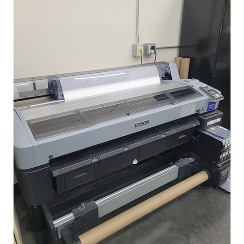 Used - Epson SureColor F6370 - $4,800