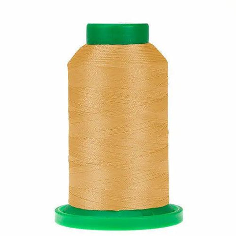 Isacord 0842 Toffee Embroidery Thread 5000M
