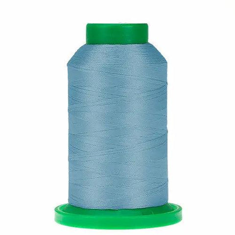 Isacord-3951-Azure-Blue-Embroidery-Thread-5000M