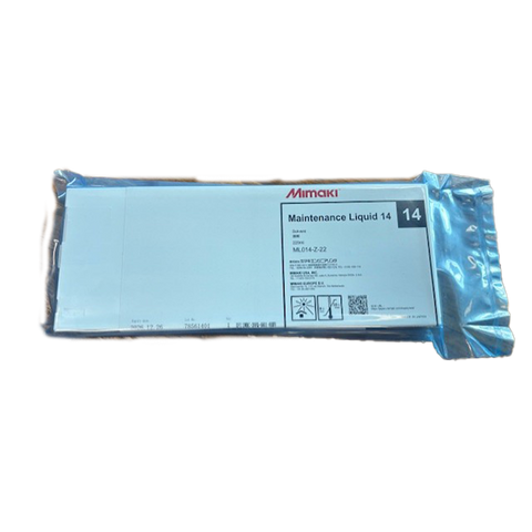 Mimaki Maintenace Liquid 14 - 200ml Cartridge
