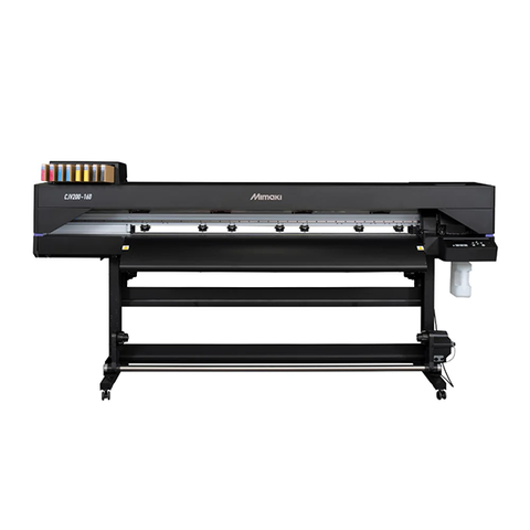 Mimaki CJV200-160 64" Printer and Cut series