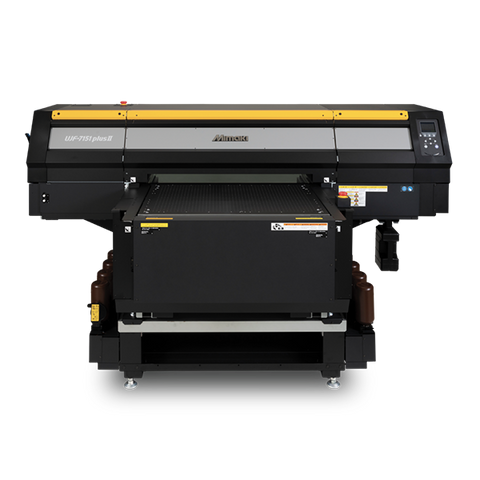 Mimaki UJF 7151 Plus-II UV-LED Flatbed Printer
