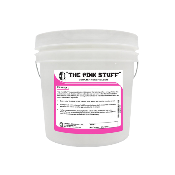 CCI Pink Dehazer / Degreaser - 5 Gallon