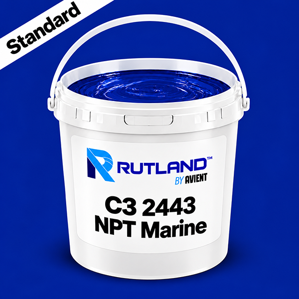 Rutland C3 2443 NPT Marine - 1 Gallon