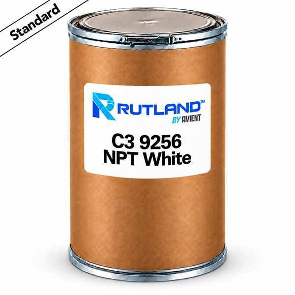 Rutland C3 9256 NPT White - 30 Gallon Drum