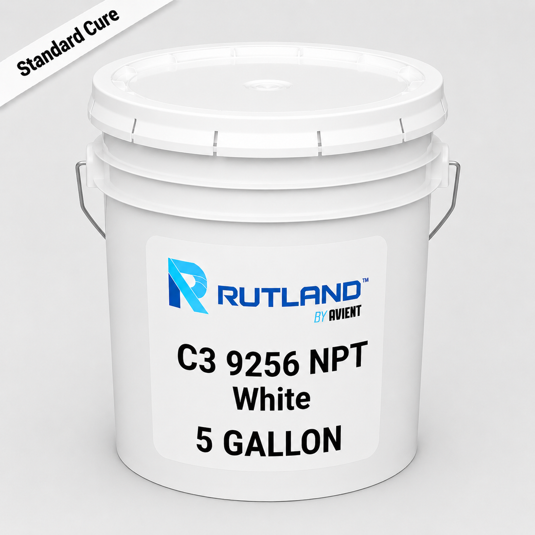 Rutland Ink C3 9256 White