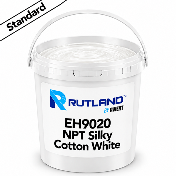 Rutland EH9020 NPT Silky Cotton White - 1 Gallon