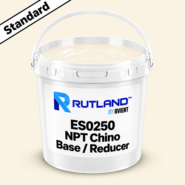 Rutland ES0250 NPT Chino Base / Reducer - 1 Gallon
