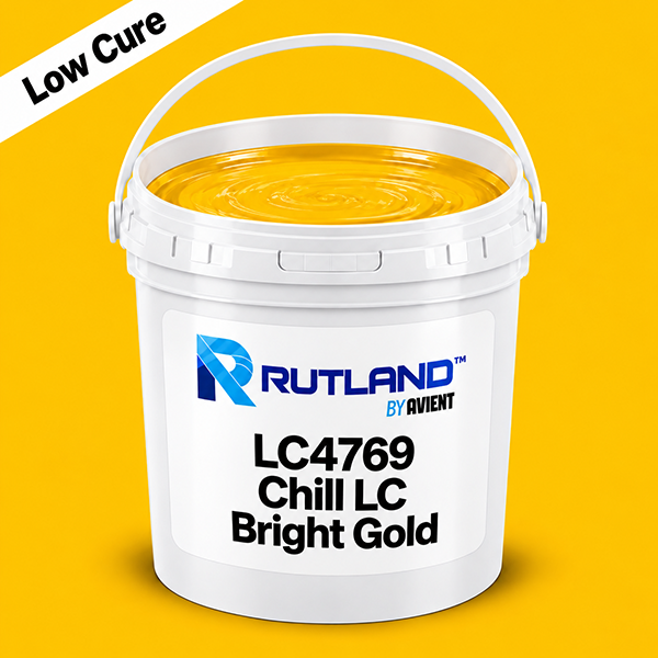Rutland LC4769 Chill LC Bright Gold - 1 Gallon