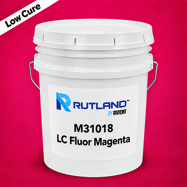 Rutland M31018 LC Fluorescent Magenta - 5 Gallon