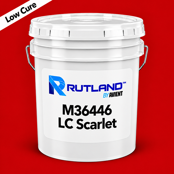 Rutland M36446 LC Scarlet - 5 Gallon