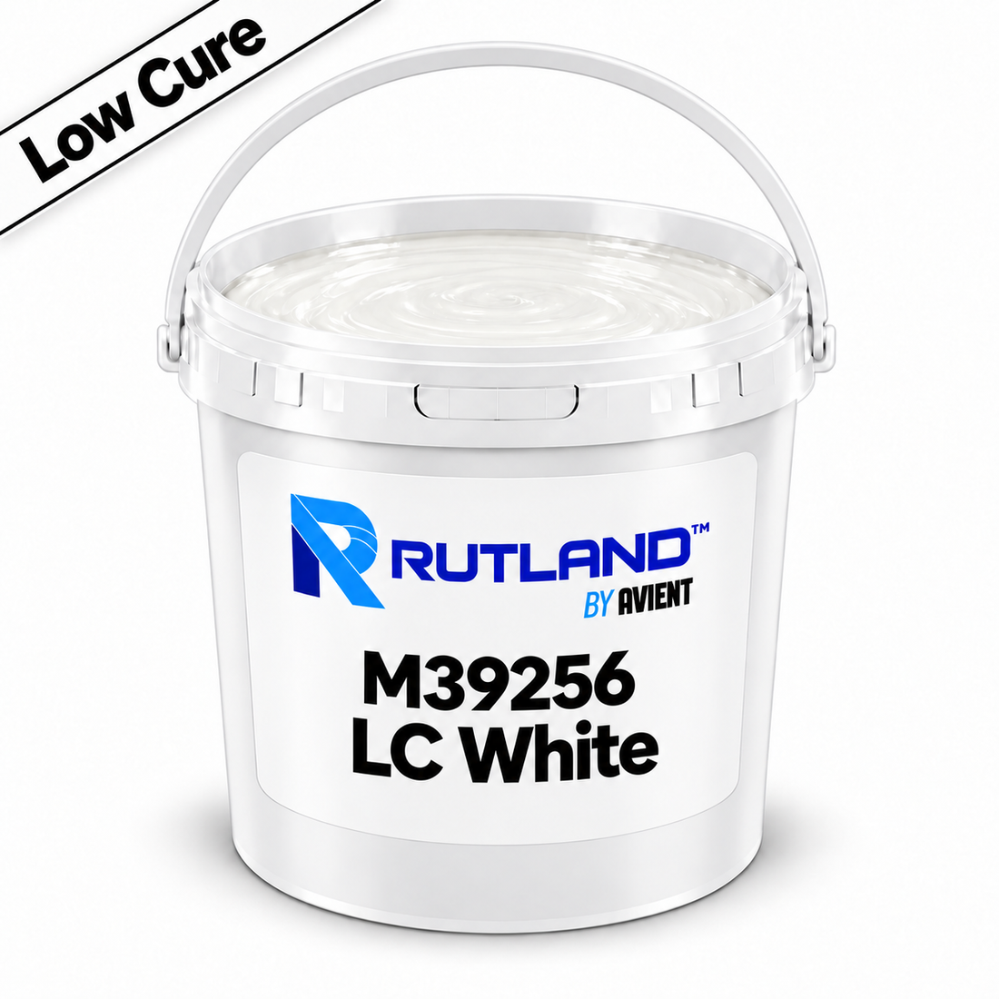 Rutland M39256 LC White - 1 Gallon
