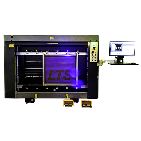Chromaline LTS 6012 Laser to Screen Exposure Unit
