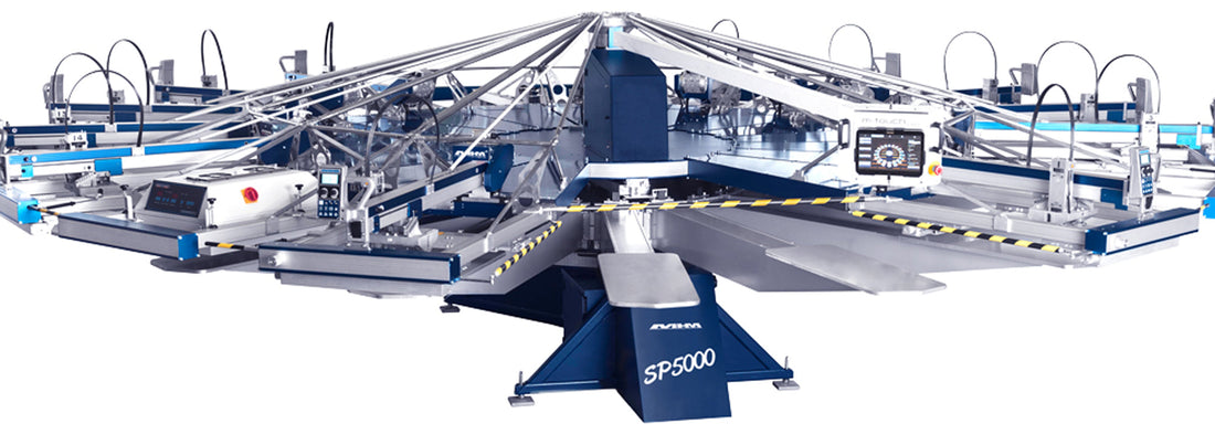 MHM Synchroprint 5000