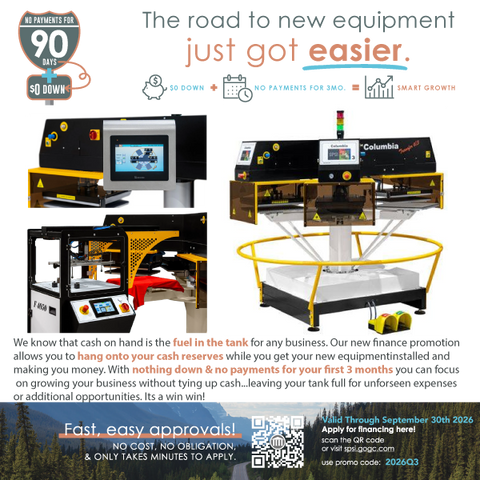 Acosgraf Columbia 6/3 Auto Heat Press