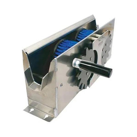 Shur-Loc Squeegee Cleaner Aluminum Box