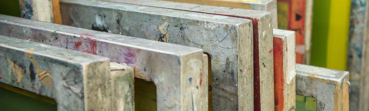 Best Practices in Screen Printing