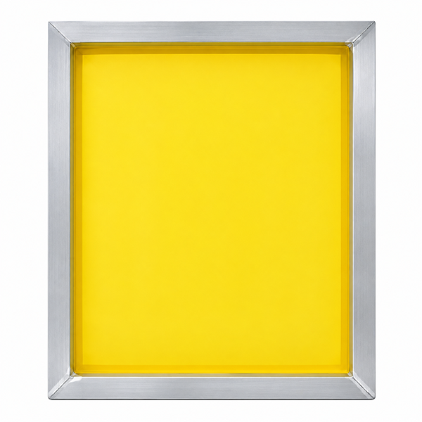 Nortech 20" x 24" 156 Yellow Mesh Alum Frame