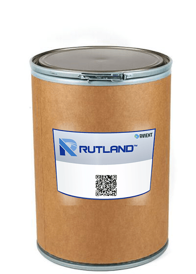 Rutland EL9065 Premier White 35 Gallon Drum