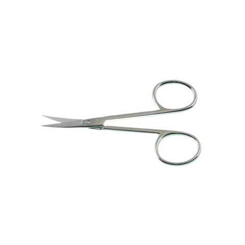 Embroidery Curved Scissors 3.5" Extra Fine Blade