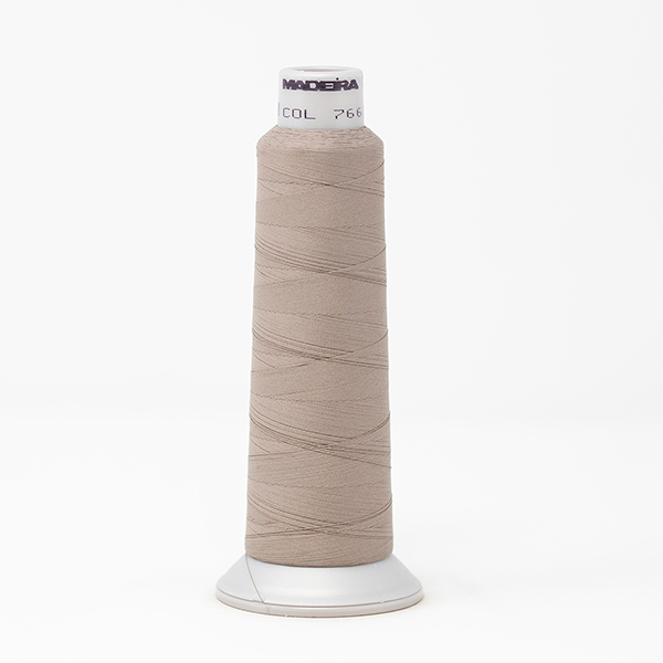 Madeira Frosted Matt 7662 Embroidery Thread 2700 Yards