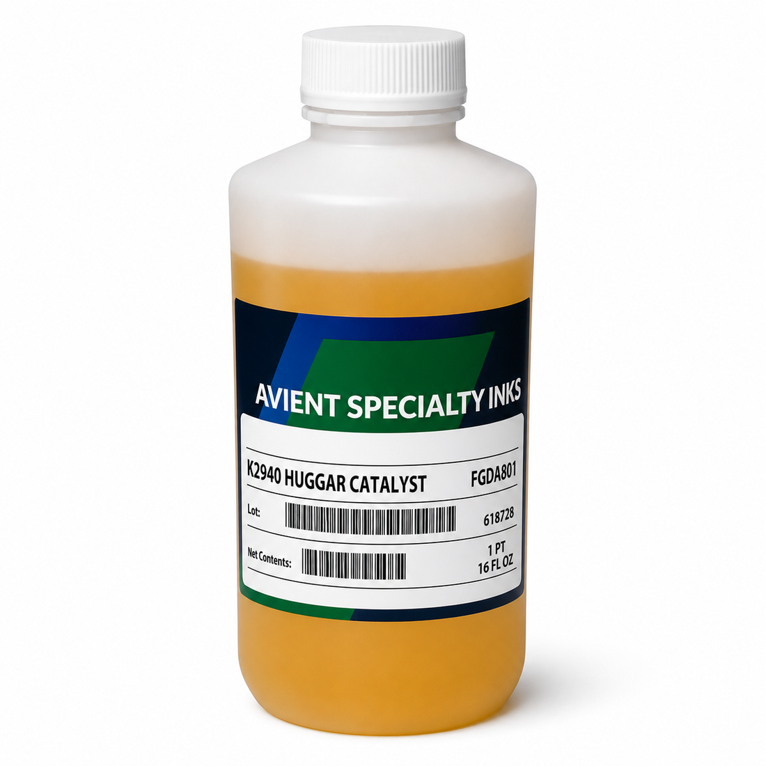 Avient K2940 ASI Huggar Catalyst - 1 Pint