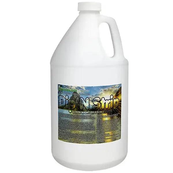 CCI Dip'N Strip 2-in-1 Ink Degradent & Emulsion Remover - 1 Gallon