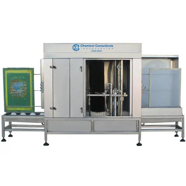 CCI ERS 2000 Automatic Reclaim System