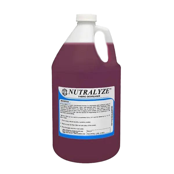 CCI Nutralyze Fabric Degreaser - 1 Gallon
