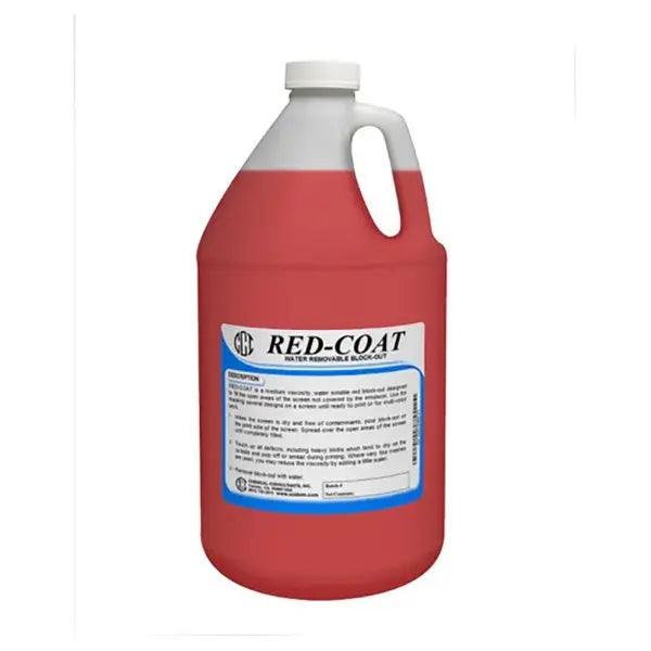 CCI Red Coat Removable Blockout - 1 Gallon