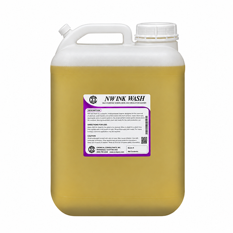 CCI NW Ink Wash Ink Degradent - 5 Gallon