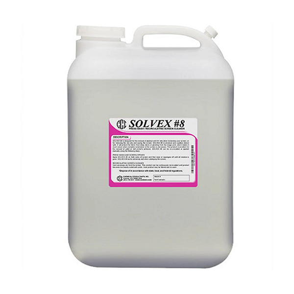 CCI Solvex #8 Press Wash - 5 Gallon