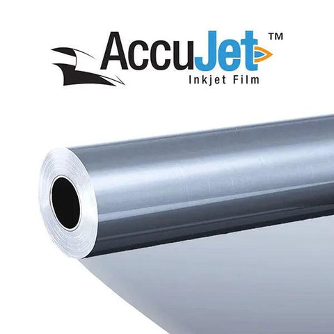 Chromaline Accu-Jet 36" x 100' Roll - 2" Core
