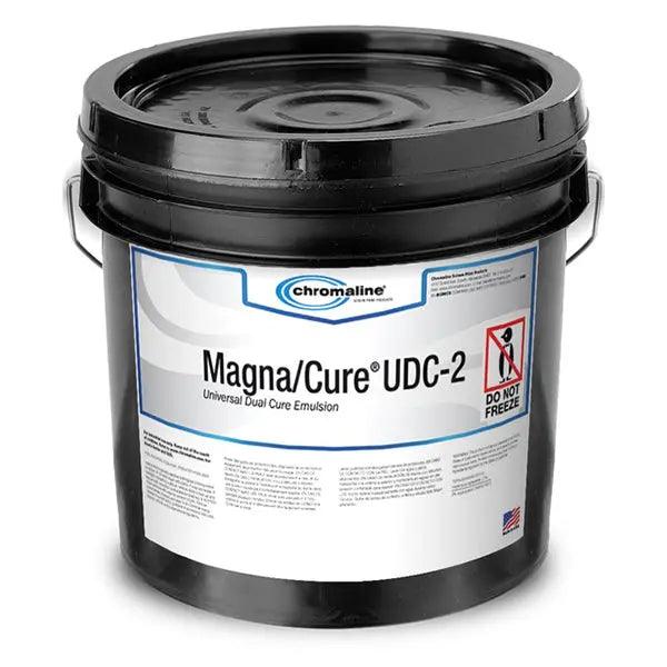 Chromaline UDC-2 (Blue) Dual Cure Emulsion - 1 Quart
