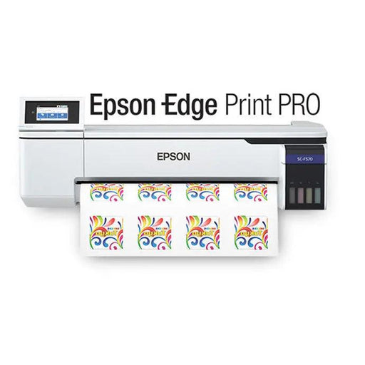 EPSON SureColor F570 Pro Dye-Sublimation Printer EPSON