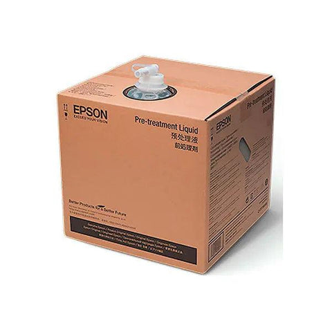 Epson Polyester Pre-Treatment Fluid (18 Liter Concentrate)
