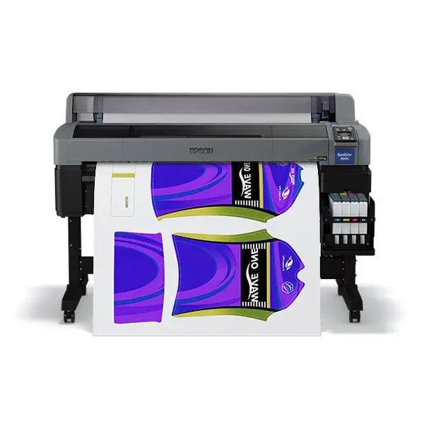 Epson F6370 Standard Edition 44" Dye Sub Printer