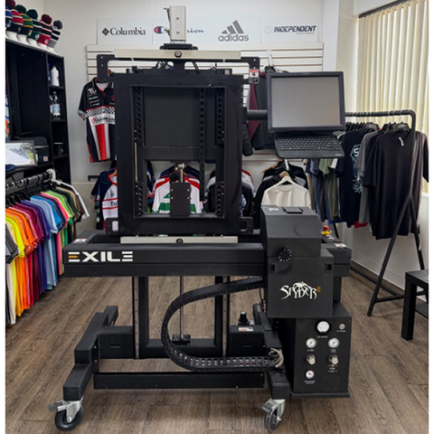 Used - Exile Spyder II Computer to Screen - $14,995