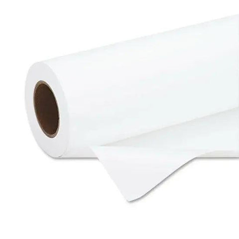 GF Concept 223 Matte Removable Vinyl 54" x 100' White Semi-Rigid