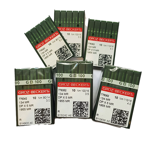 Groz-Beckert DBX1 75/11 FG - Medium Ball Point - Standard Eye