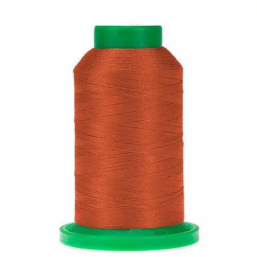 Isacord-1312-Burnt-Orange-Embroidery-Thread-5000M