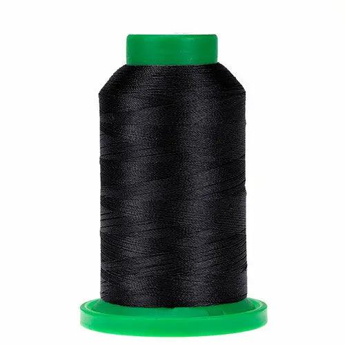 Isacord-2776-Black-Chrome-Embroidery-Thread-5000M