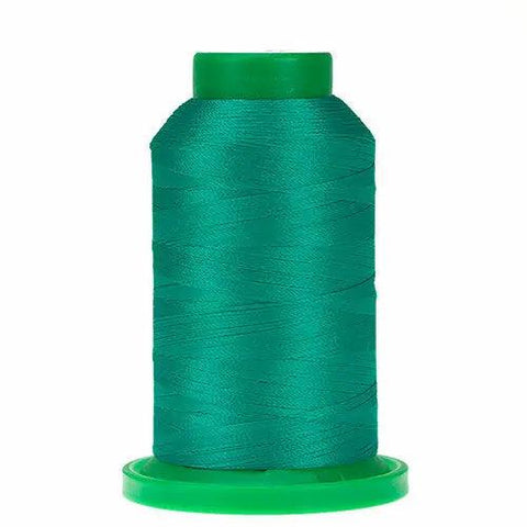 Isacord-5010-Scotty-Green-Embroidery-Thread-5000M