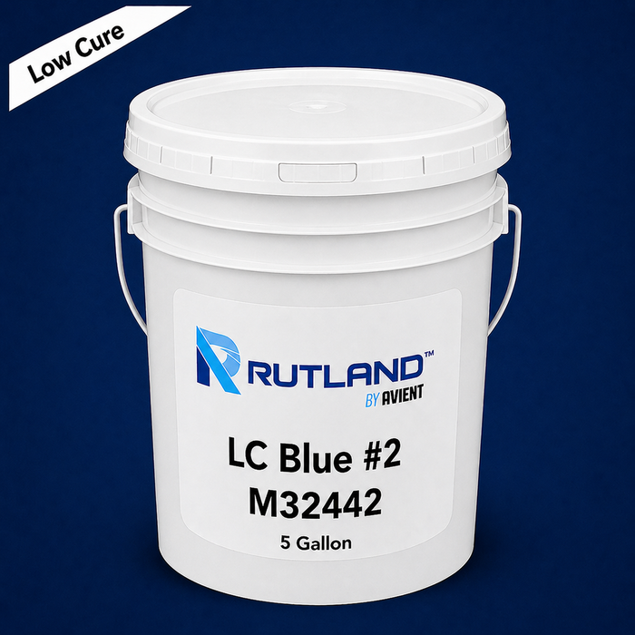 Rutland Ink m3 2442 Blue #2