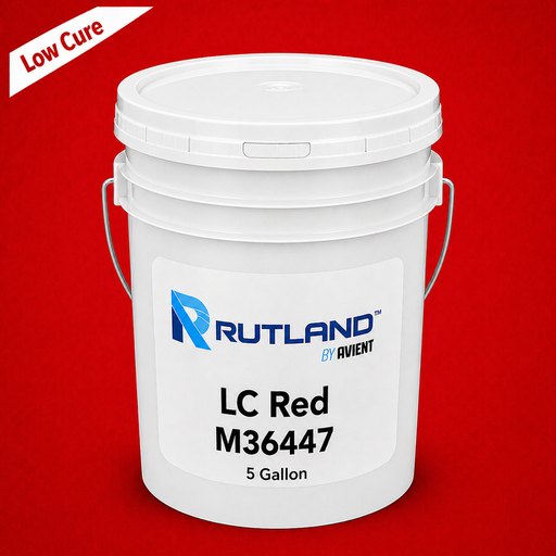 Rutland Ink M3 6447 Red
